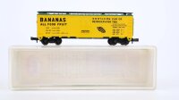 Model Power N 3398 Kühlwagen Bananas Northern Car Co