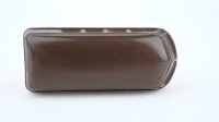 Wiking unverglast H0 VW T1 Bus Typ 3 rot/braun