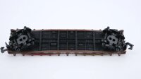 Model Power N 4011 Flachwagen mit 2 autos Pennsylvania Railroad Company