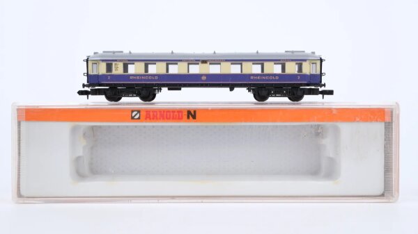 Arnold N 3313 Rheingoldwagen 2. Kl SB4ü DRG