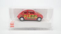 Busch H0 48703 Fiat 500 Pizza