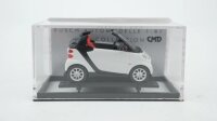 Busch H0 46175 Smart Fortwo Cabrio weiß