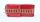Matchbox Lesney 9 Marquis Feuerwehr mit Leiter