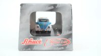 Schuco H0 21896 VW Käfer Flower Power