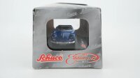 Schuco H0 21926 Porsche Cabrio 356 blau