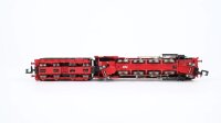 Fleischmann N 7137 Dampflok mit Tender BR 39 189 DR