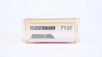 Fleischmann N 7137 Dampflok mit Tender BR 39 189 DR
