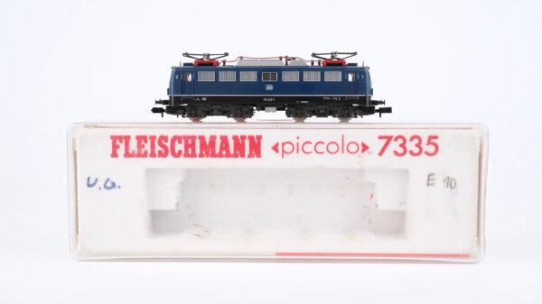 Fleischmann N 7335 E-Lok BR 110 222-7 DB