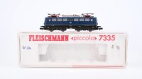 Fleischmann N 7335 E-Lok BR 110 222-7 DB