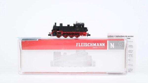 Fleischmann N 709201 Dampflok BR 92 1004 DR