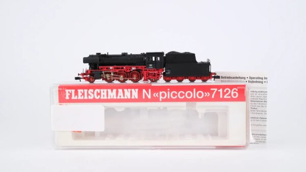 Fleischmann N 7126 Dampflok BR 23 099-5 DB