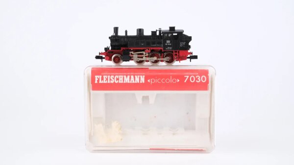 Fleischmann N 7030 Dampflok BR 91 1001 DB (Licht teilweise defekt)