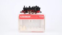 Fleischmann N 7030 Dampflok BR 91 1001 DB (Licht...