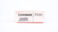 Fleischmann N 7030 Dampflok BR 91 1001 DB (Licht teilweise defekt)