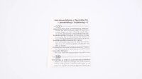 Fleischmann N 7036 Dampflok BR 81 006 DB