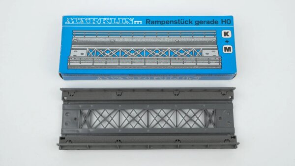 Märklin H0 7268 Rampenstück gerade