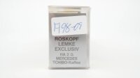 Roskopf H0 01362 Mercedes-Benz 1628 Sattelauflieger Tchibo