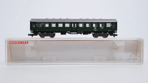 Fleischmann N 8129K Umbauwagen 2. Kl Byg 515 DB