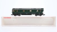 Fleischmann N 8088 Postwagen mit Bremserhaus Post 4-b/17 DRG
