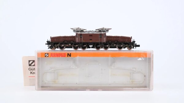 Arnold N 2468 E-Lok "Krokodil" Ce 6/8 II 14253 SBB