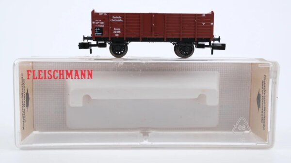 Fleischmann N 8215K Hochbordwagen Om DRG