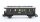 Fleischmann N 8766K Personenw. 3. Kl m. Traglastenabteil CCitr pr05a DRG