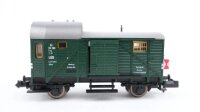 Fleischmann N 8301 Güterzugbegleitwagen Pwg DB