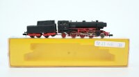 Arnold N 0223 Dampflok mit Tender BR 23 105 DB Gleichstrom