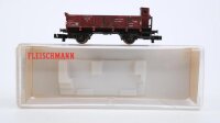 Fleischmann N 8209 Hochbordwagen O DRG