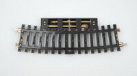 Märklin H0 2239 Schaltgleis gebogen R 424,6 mm 1/2 15°