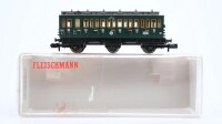 Fleischmann N 8092 Personenwagen 3. Kl C3Pr89 DRG