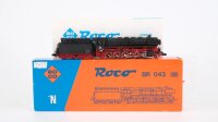 Roco N 02106A Dampflok mit Tender BR 043 315-1 DB
