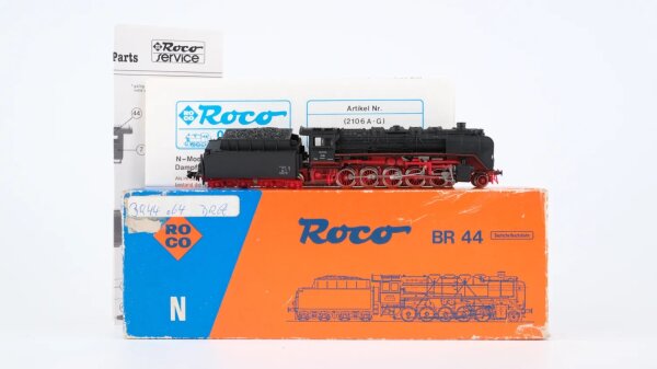 Roco N 23208 Dampflok BR 44 084 DRG
