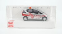 Busch H0 48615 Mercedes-Benz A-Klasse Pannenhilfe