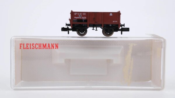 Fleischmann N 8832 Hochbordwagen Omk K.P.E.V.