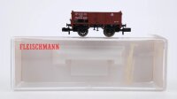 Fleischmann N 8832 Hochbordwagen Omk K.P.E.V.