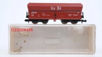 Fleischmann N 8520 Selbstentladewagen Fad 167 DB