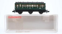Fleischmann N 8092 Personenwagen 3. Kl C3Pr89 DRG
