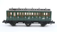 Fleischmann N 8092 Personenwagen 3. Kl C3Pr89 DRG