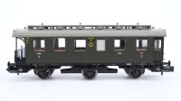 Fleischmann N 8871K Personenwagen 3./4. Kl. CD3itr pr 07 DRG