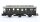 Fleischmann N 8871K Personenwagen 3./4. Kl. CD3itr pr 07 DRG