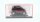 Busch H0 48953 Smart Fortwo truestyle rot