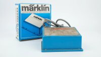 Märklin H0 6611 Lichttransformator 40VA verschmutzt