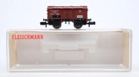 Fleischmann N 8843 Klappdeckelwagen K KPEV