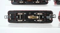 Märklin H0 Konvolut Schienenbusbeiwagen 2. Kl. DB