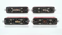Märklin H0 Konvolut Schienenbusbeiwagen 2. Kl. DB