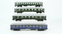 Märklin H0 Konvolut Reisezugwagen 1./2. Kl....