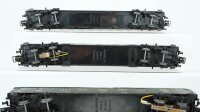 Märklin H0 Konvolut Reisezugwagen 1./2. Kl. Gepäckwagen DB