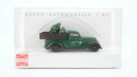 Busch H0 41553 Mercedes 170V Gärtnerei Schmitz...