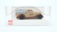 Busch H0 41537 Mercedes-Benz 170V Heizöl Berger